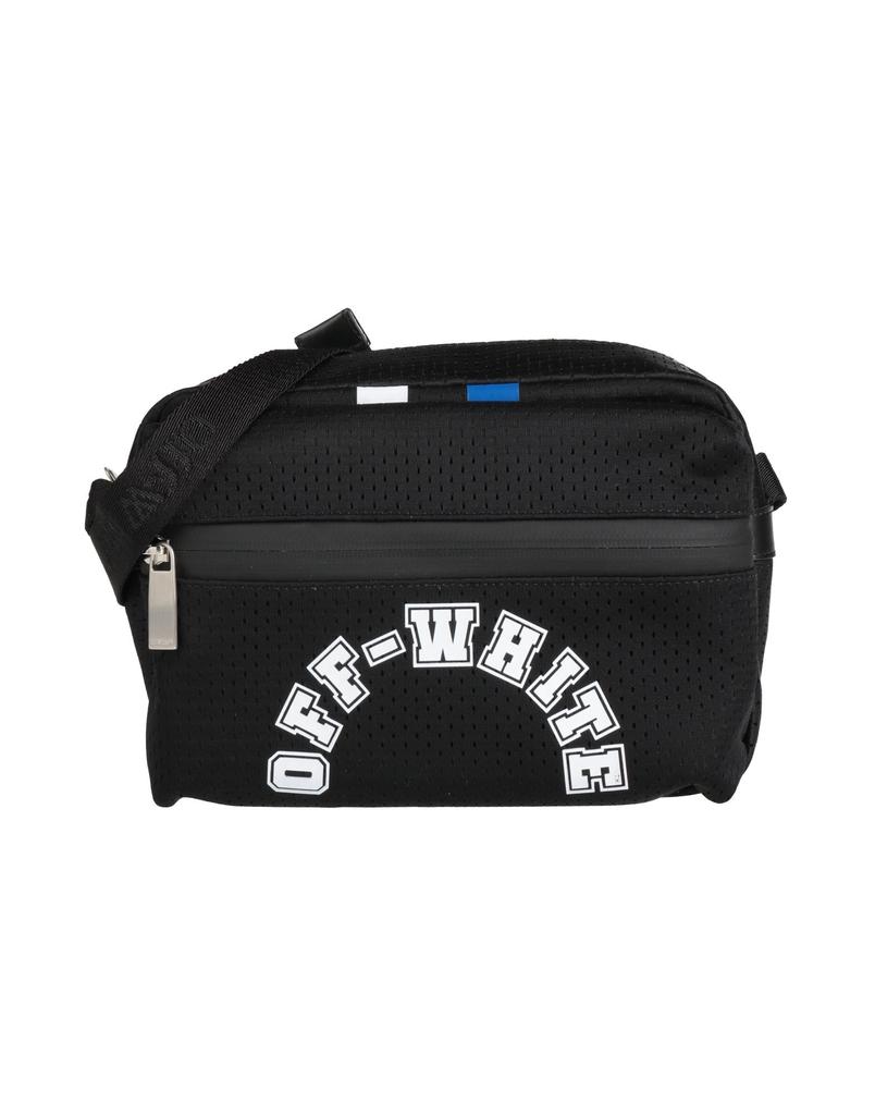 Off-White Cross-body bags