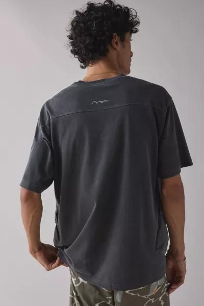 Manastash Manastash Disarmed Utility Pocket Tee