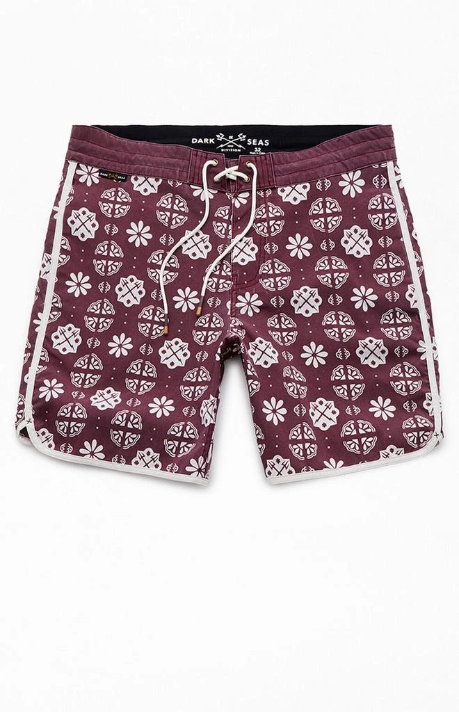 Dark Seas Coronado 8" Boardshorts 1