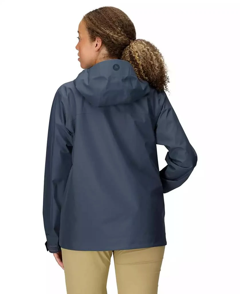 Marmot Women's Minimalist Pertex Hooded Collar Jackets 7