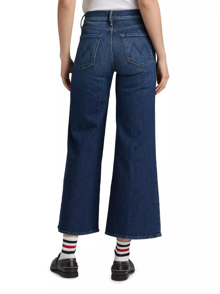 MOTHER The Twister Flood Mid-Rise Jeans 5