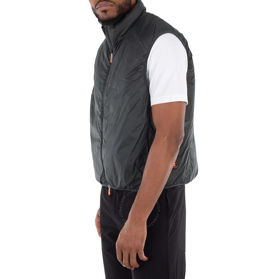 Save The Duck Green Stelis Zip Up Vest 2