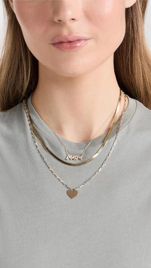 Adina Reyter 14k Groovy Mom Necklace 2