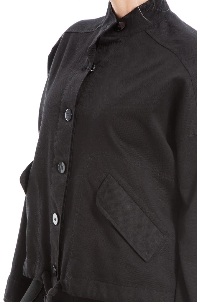Max Studio Cotton Piqué Jacket 3