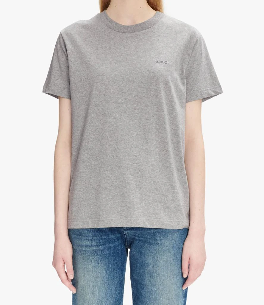A.P.C. Standard A.P.C. Brodée T-shirt (W) 5