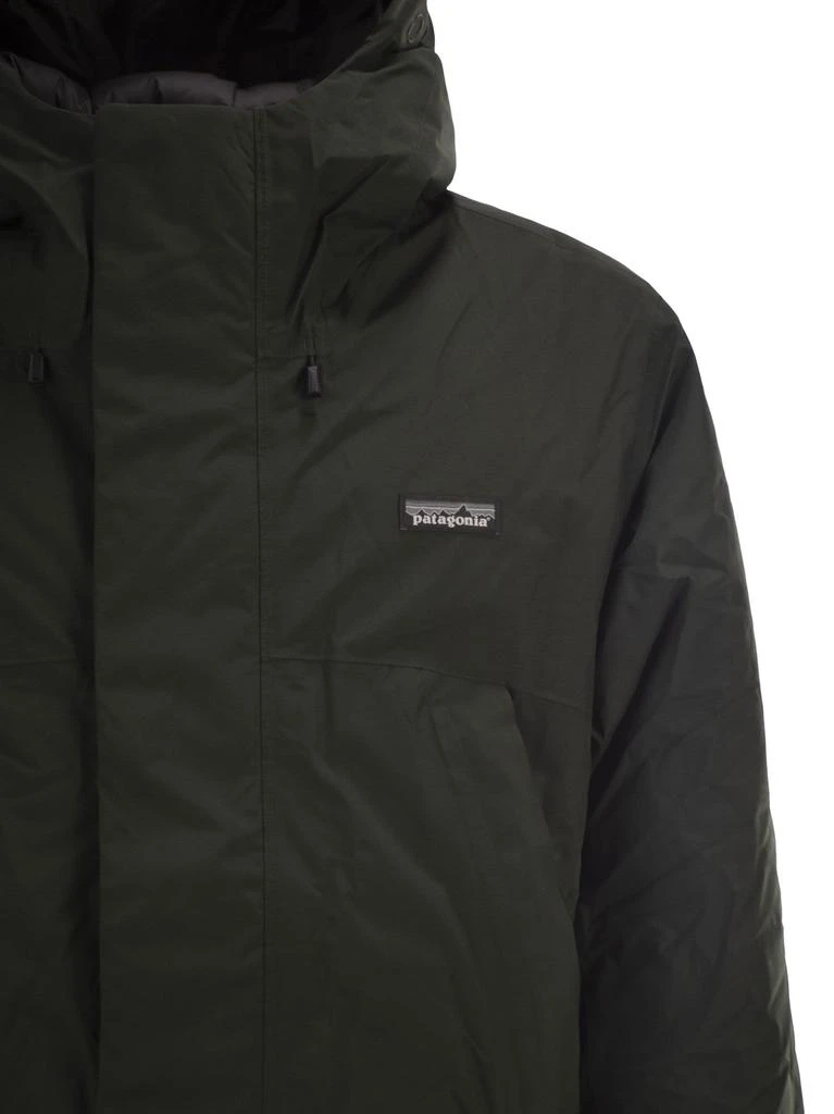 Patagonia Stormshadow - Hooded Padded Parka 4