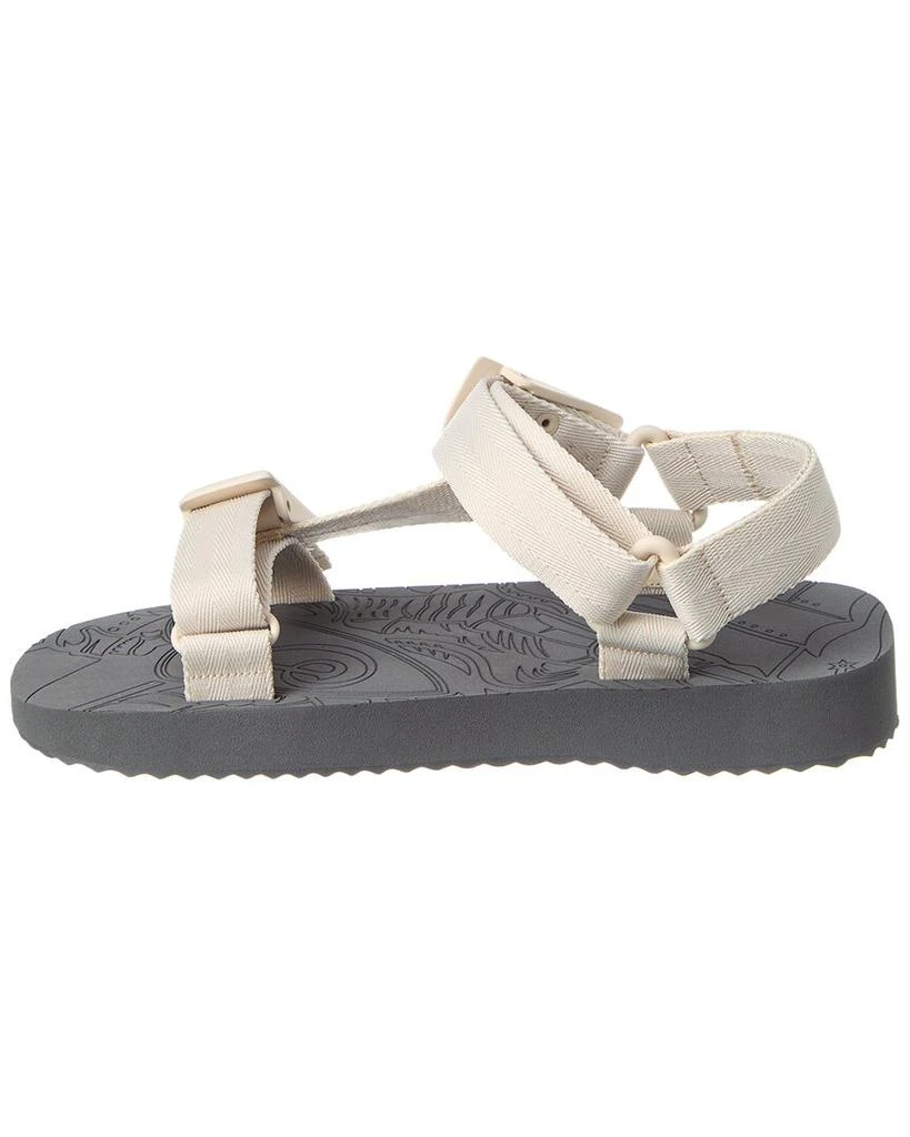 Burberry Trek Touch Strap Sandal 2