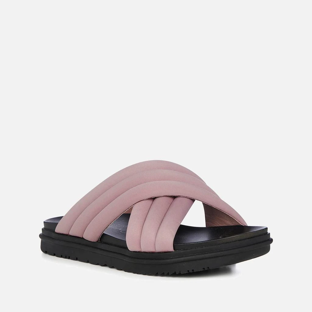 EMU Australia EMU Australia Women's Wallaman Quilted Neoprene Sandals 2