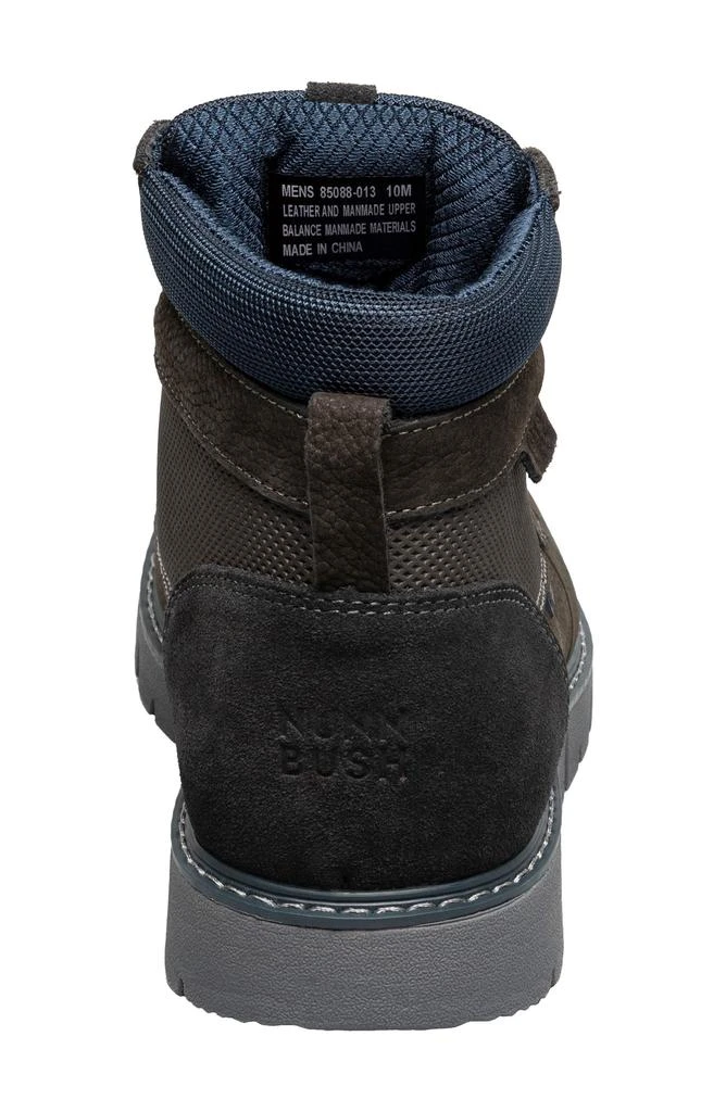Nunn Bush Karnak Water Resistant Plain Toe Boot 3