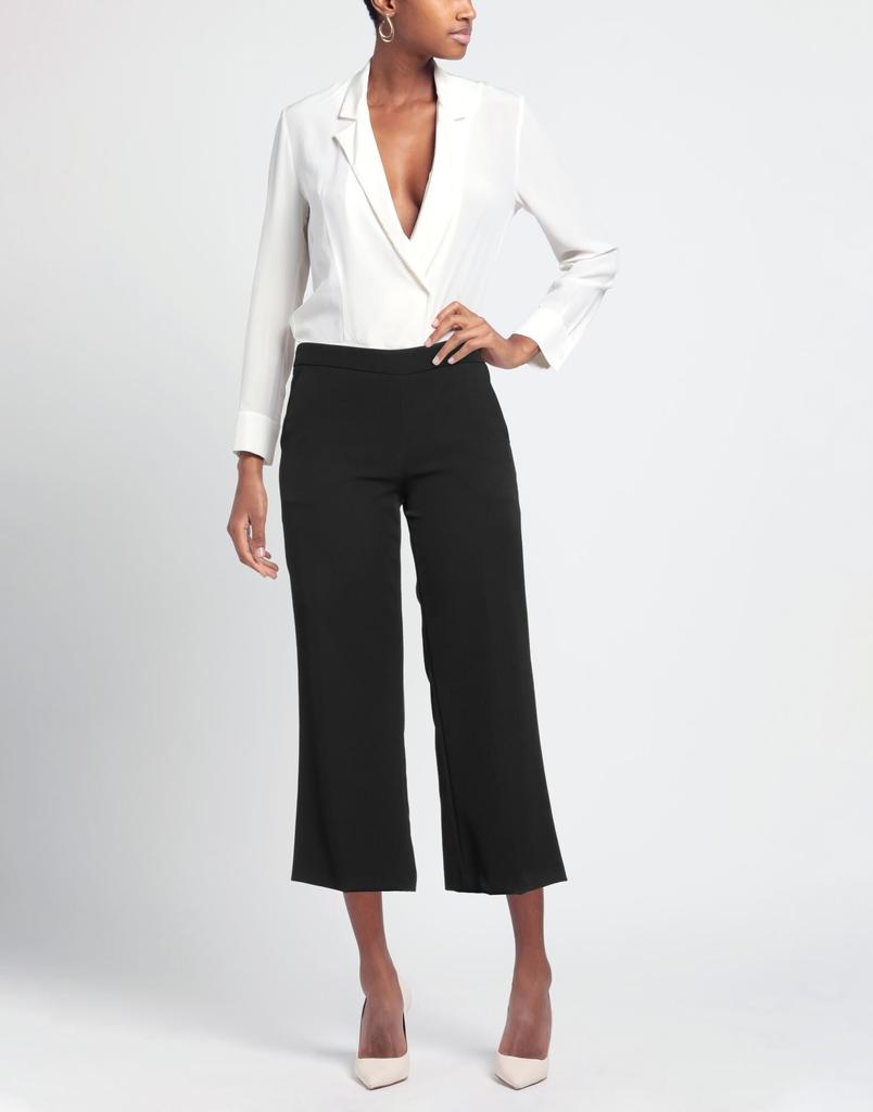 ROSE' A POIS Casual pants