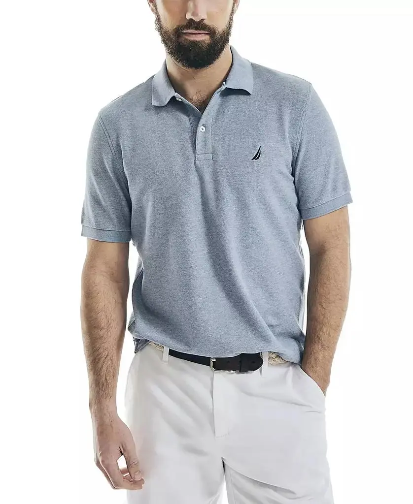 Nautica Men's Classic-Fit Deck Polo Shirt