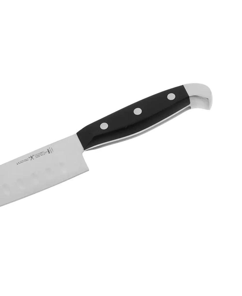 ZWILLING HENCKELS International Statement 5" Hollow Edge Santoku Knife 2