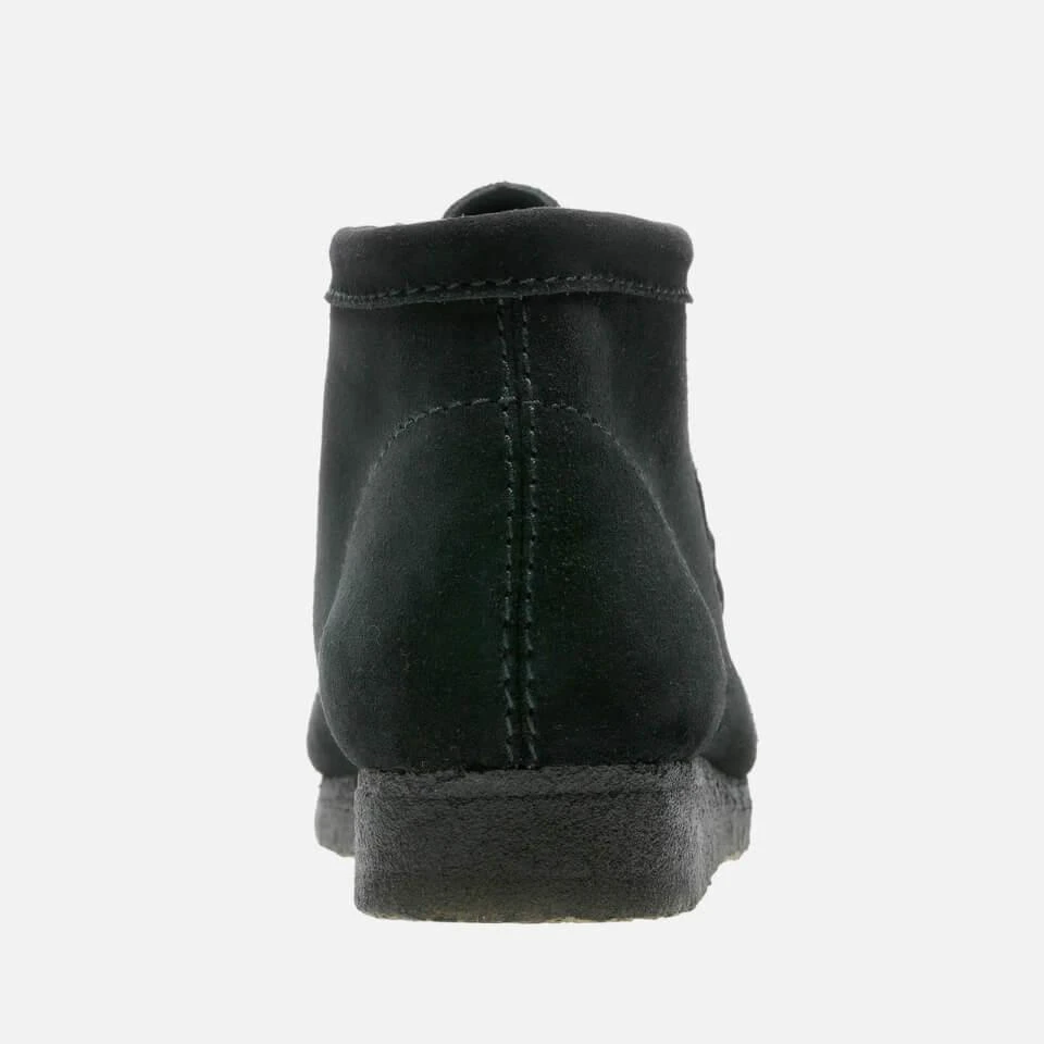 Clarks CLARKS ORIGINALS MEN'S SUEDE WALLABEE BOOTS 6