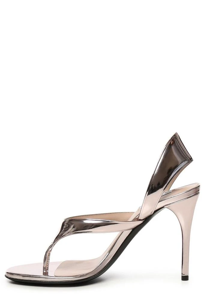 Alaïa Alaïa Slingback Thong Sandals 2