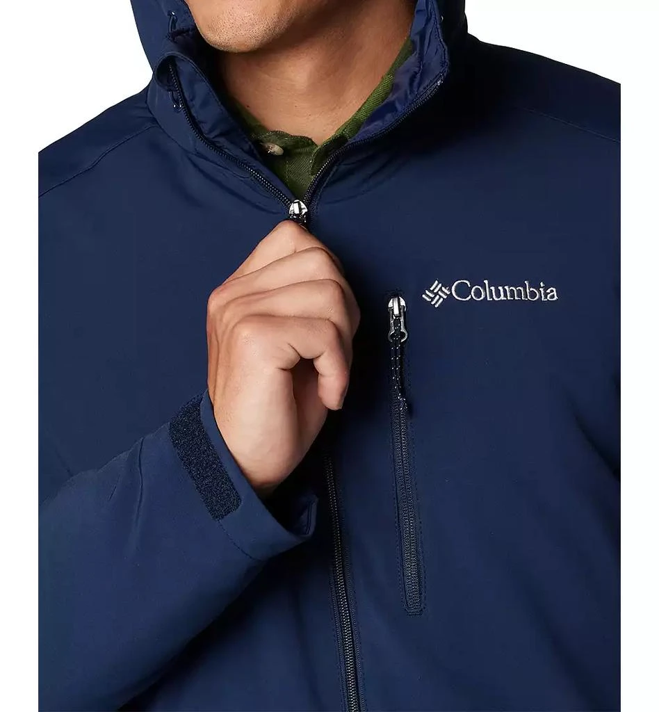 Columbia Men's Gate Racer II Soft-Shell Jacket 4