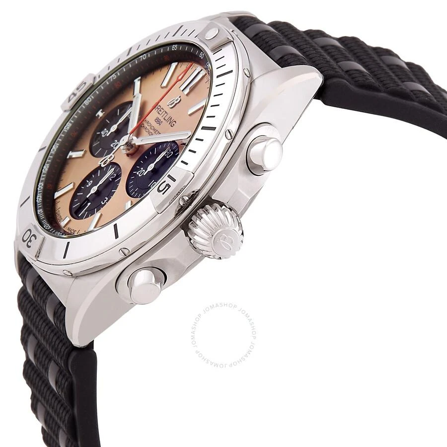 BREITLING Chronomat B01 Chronograph Automatic Men's Watch AB0134101K1S1 2