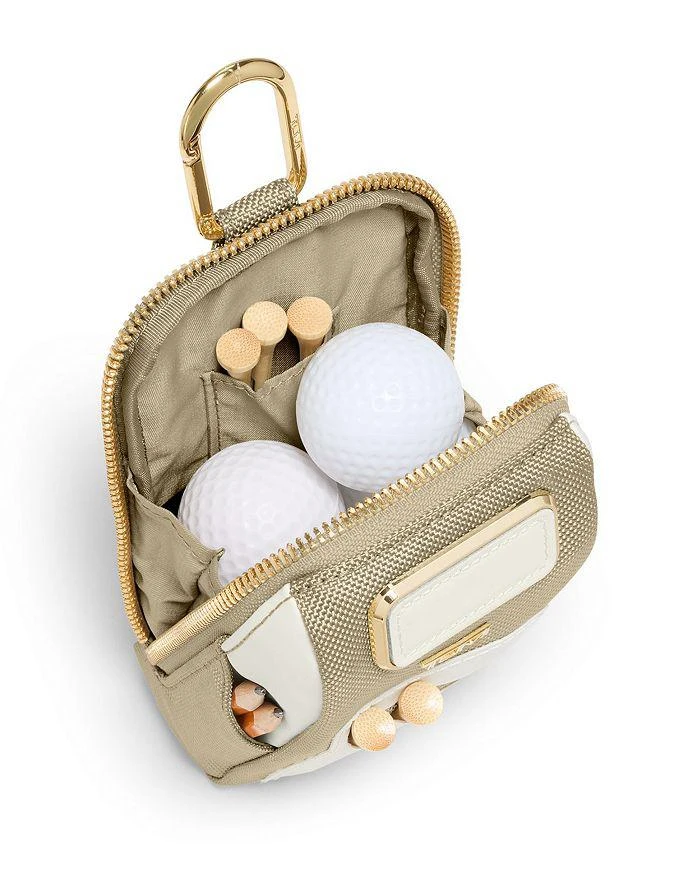 Tumi Golf Pouch with Tees 4