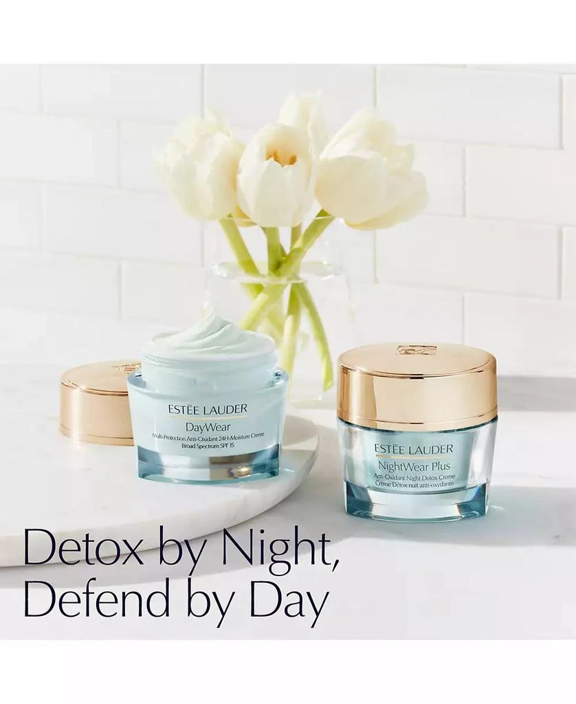 Estée Lauder DayWear Advanced Multi-Protection Anti-Oxidant Cream Moisturizer SPF 15, 1 oz. 2
