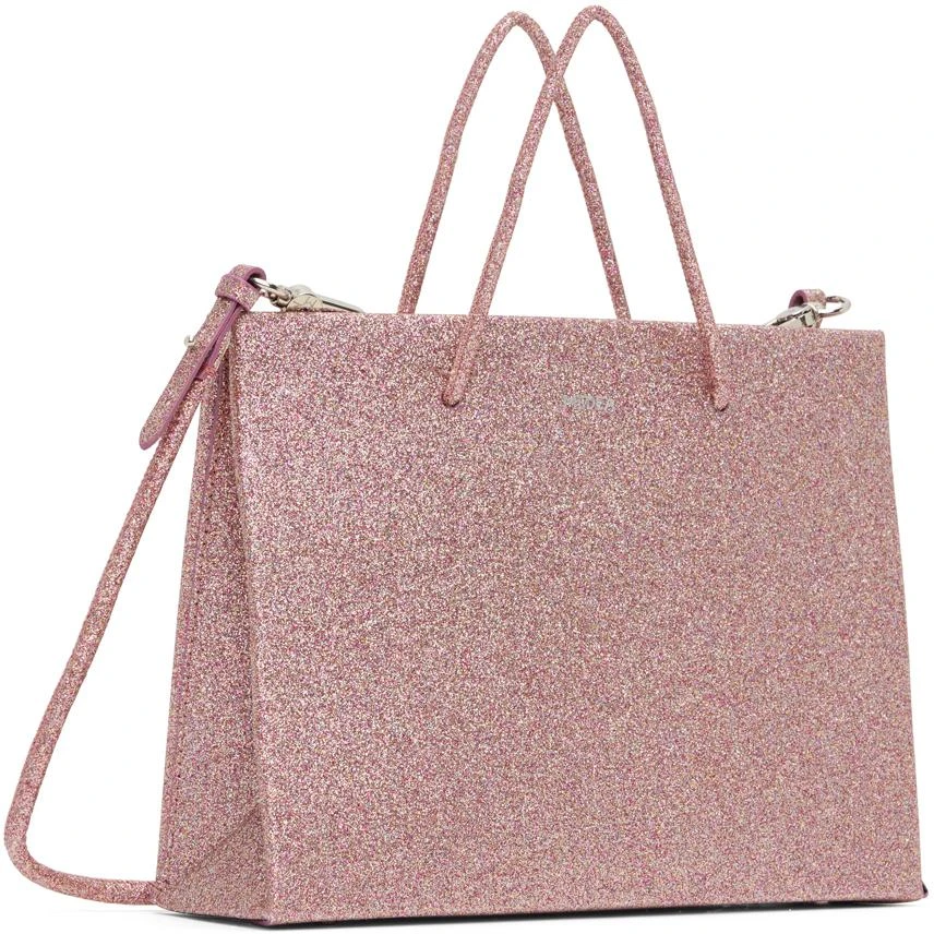 Medea Pink Hanna Tote 2