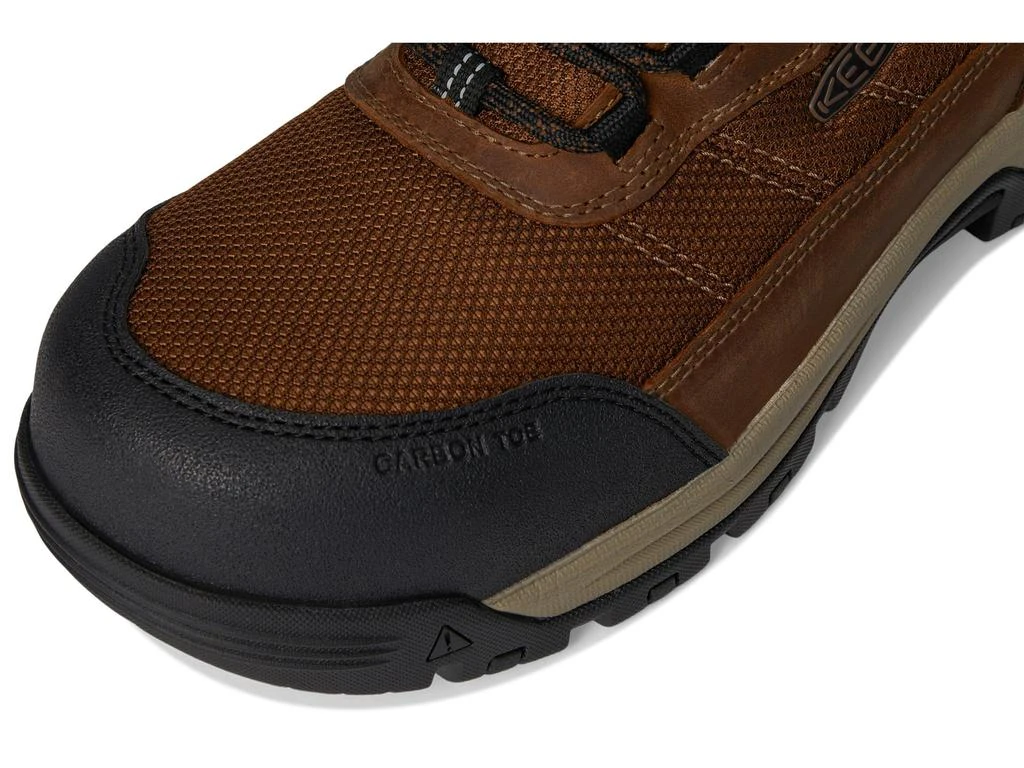 Keen Skokie Waterproof Work Boot (Carbon Toe) 2