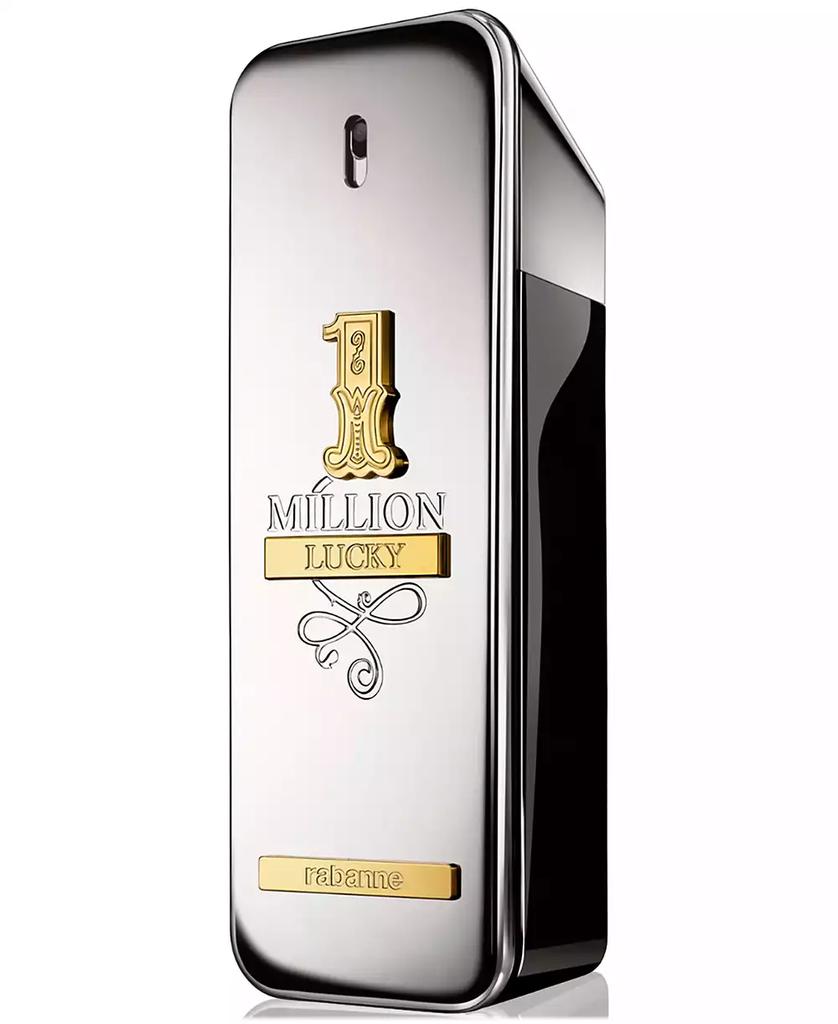 Paco Rabanne Men's 1 Million Lucky Eau de Toilette Spray, 6.8-oz, Created for Macy's