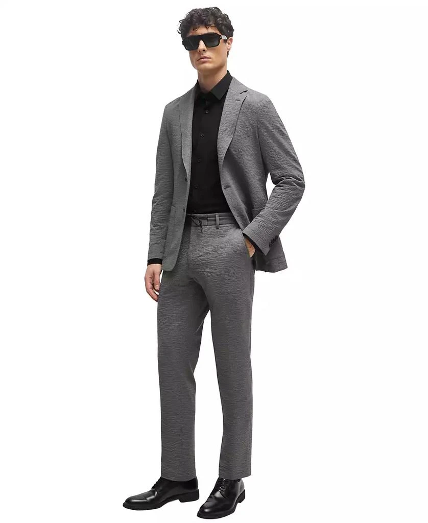 Hugo Boss Men's Performance-Stretch Slim-Fit Dress Shirt 2