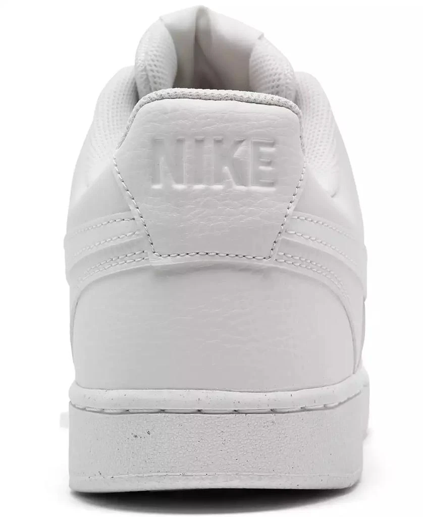 NIKE Men's Court Vision Low Next Nature Casual Sneakers from Finish Line 4