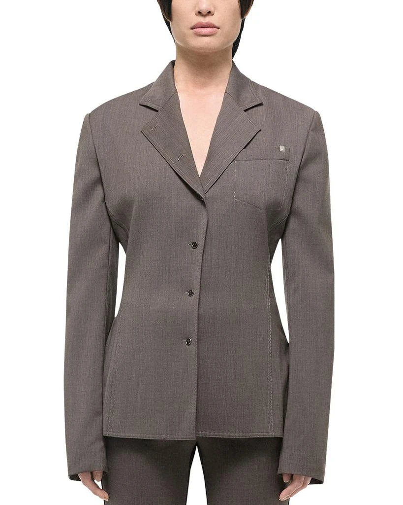 Helmut Lang Combo Suit Shirt 1