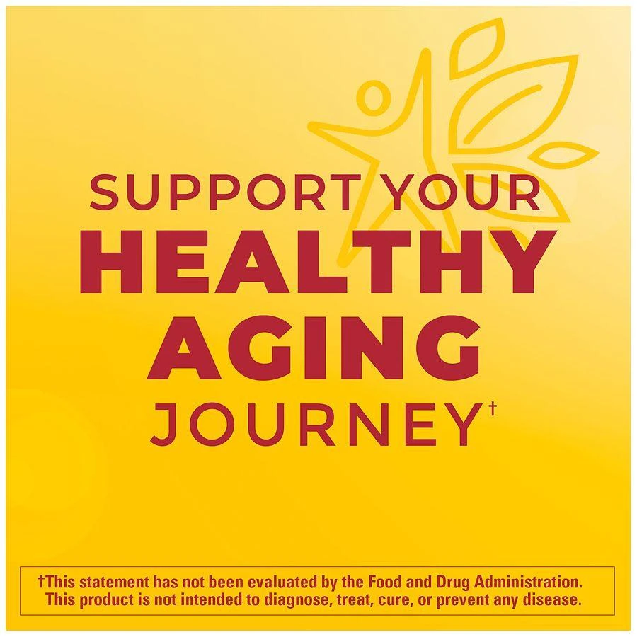 Nature Made CoQ10 200mg Softgels 7