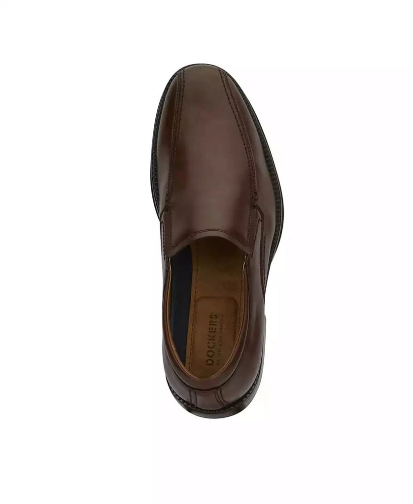 Dockers Mens Greer Loafer Brown Size 13M Dockers-Mens-Greer-Dress-Run-  main image 4