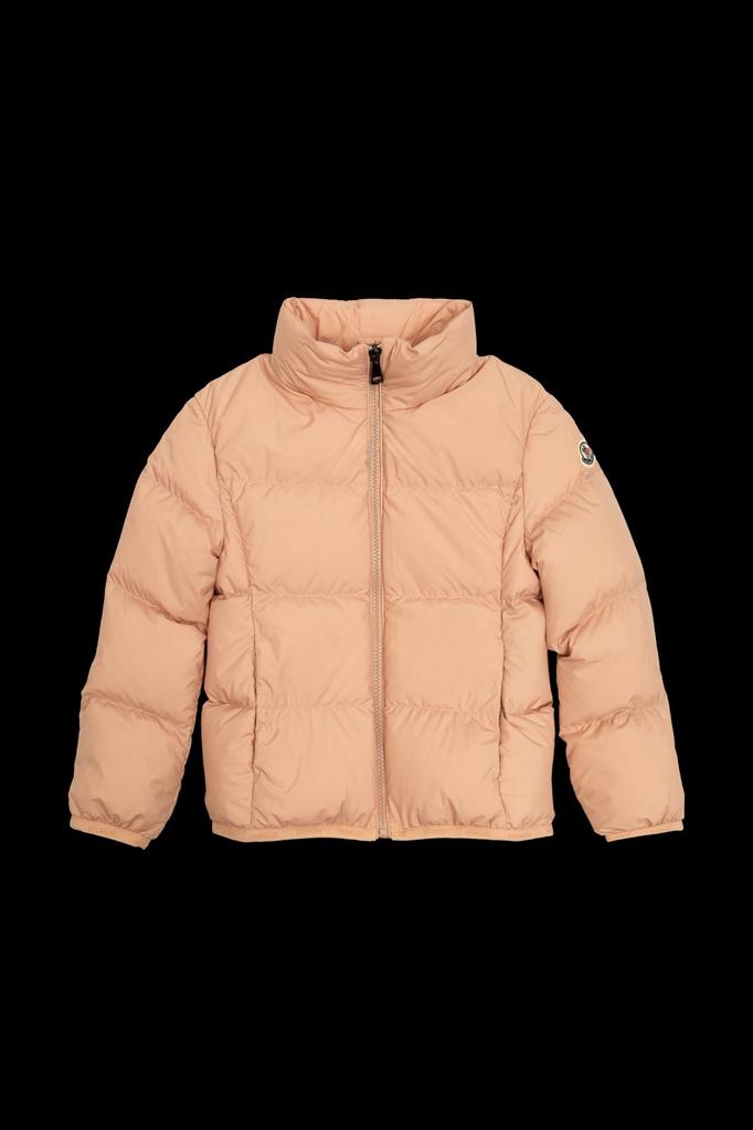 Moncler Moncler Enfant Jacobus Down Biker Jacket