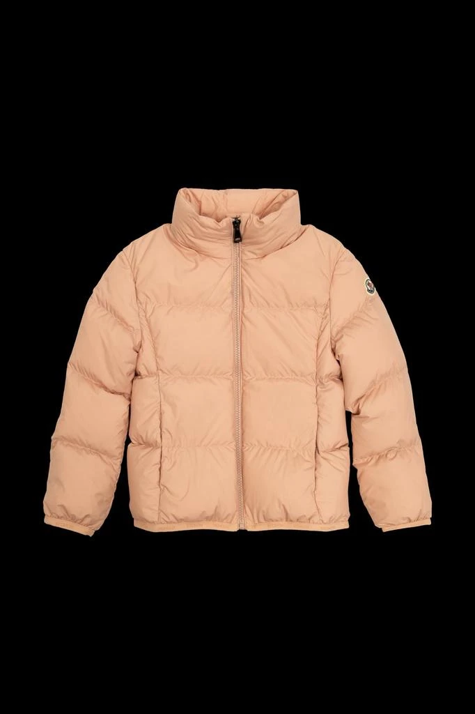 Moncler Moncler Enfant Jacobus Down Biker Jacket 1