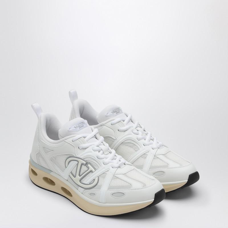 Valentino Vlogo Easyjog white/grey sneakers