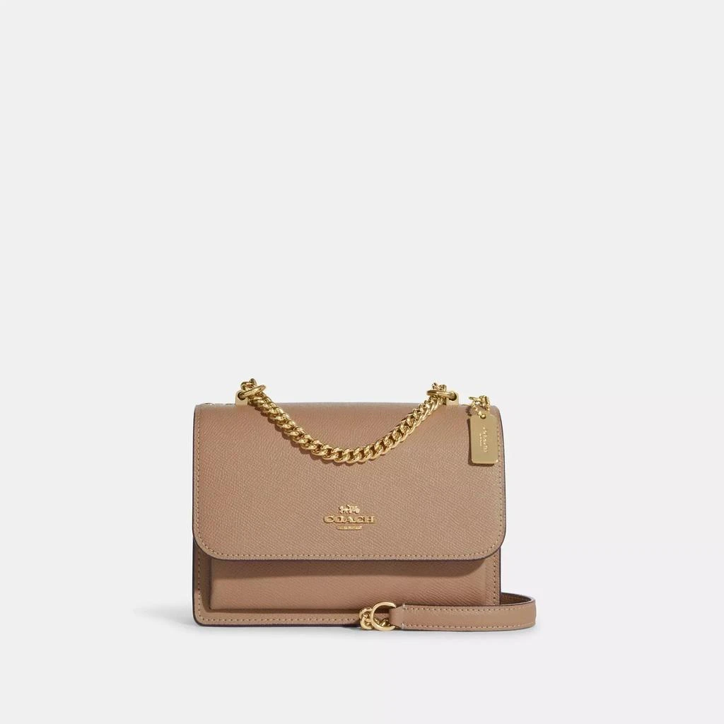 Coach Mini Klare Crossbody 1