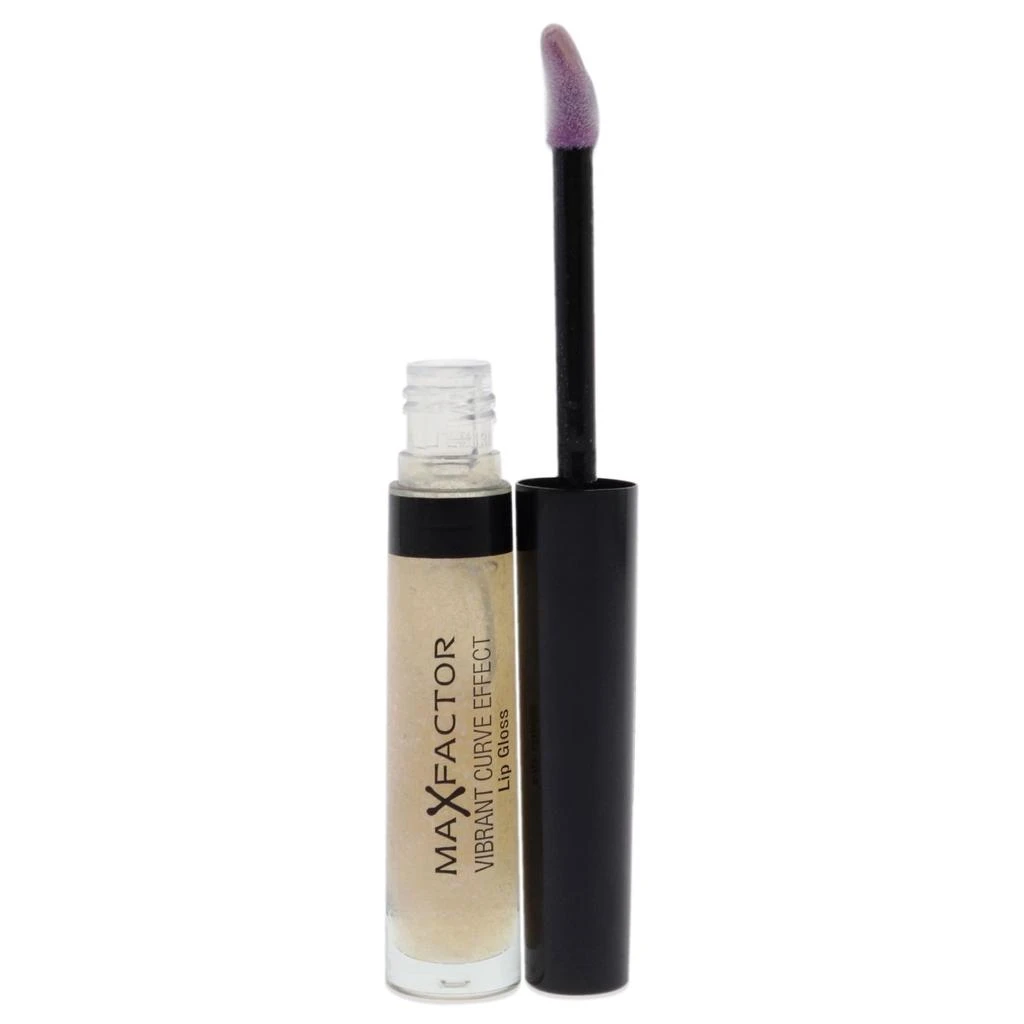 Max Factor Vibrant Curve Effect Lip Gloss - 01 Understated by  for Women -0.21 oz Lip Gloss 2