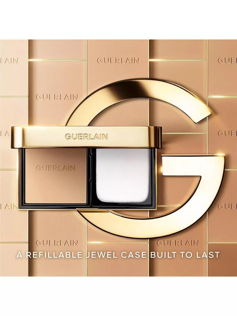 Guerlain Parure Gold Skin Control High Perfection Matte Powder Foundation 7