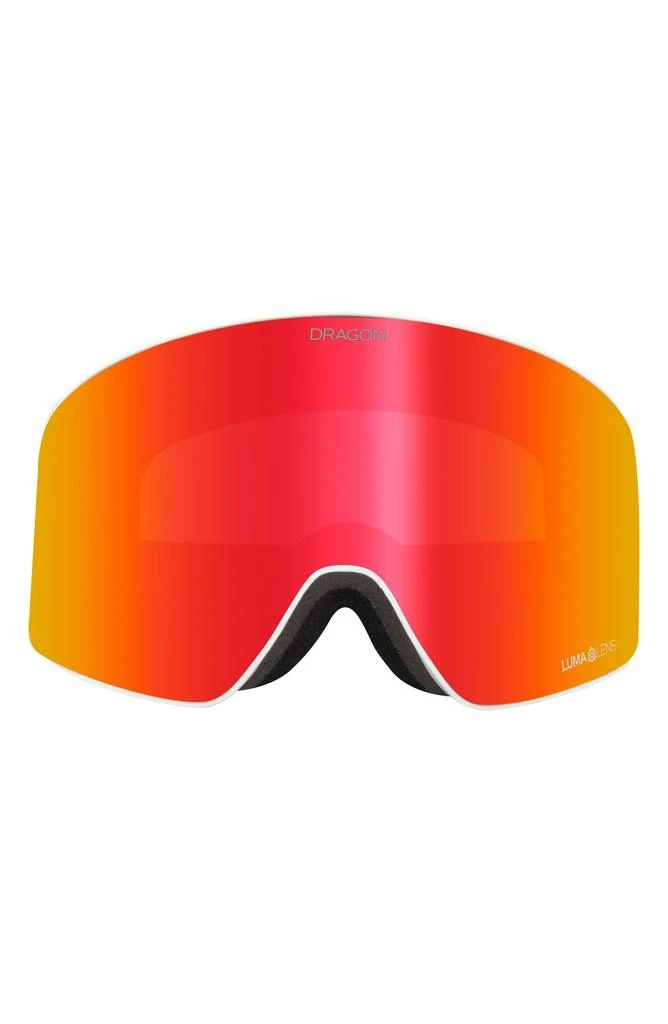 DRAGON PXV 65mm Snow Goggles with Bonus Lens