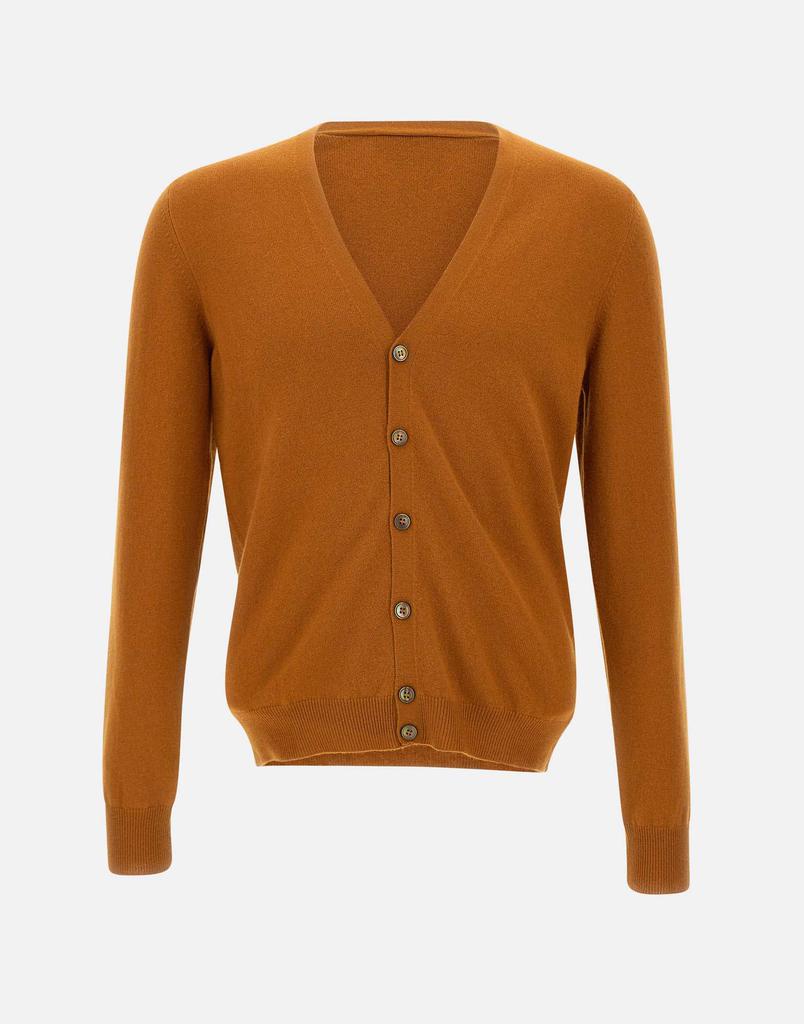 GRAN SASSO Wool and cashmere cardigan