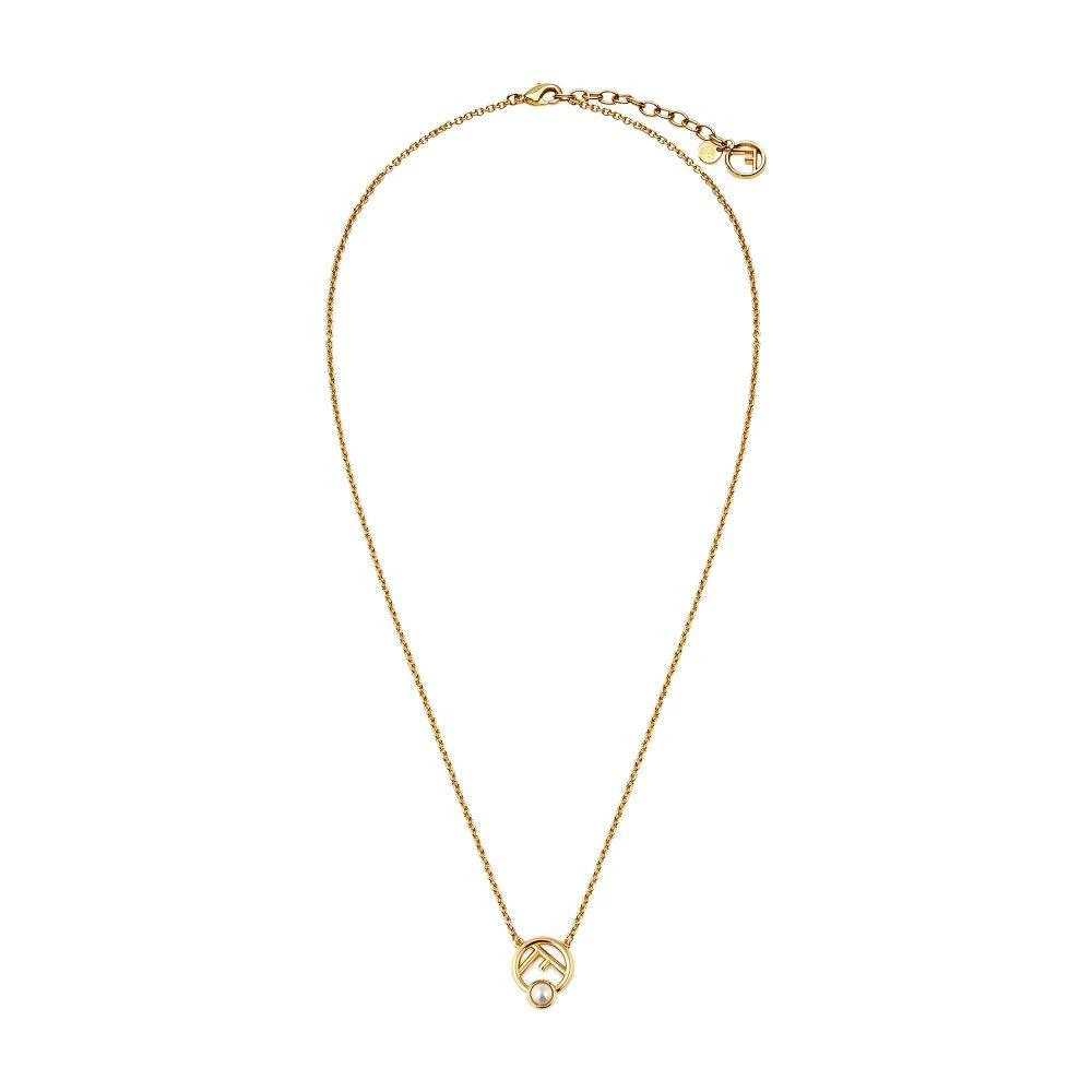 Fendi F is Fendi Necklace 4