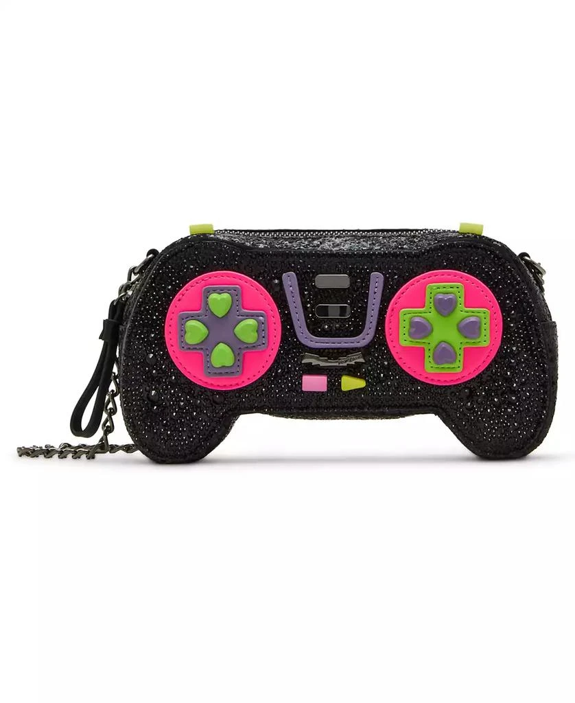 Betsey Johnson Level Up Small Crossbody Bag 1