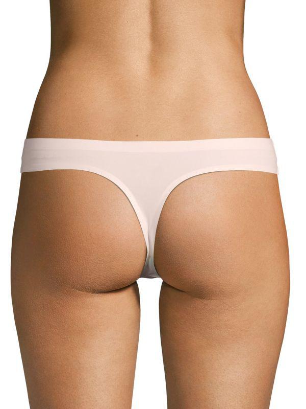 Ava & Aiden No Show Stretch Thong
