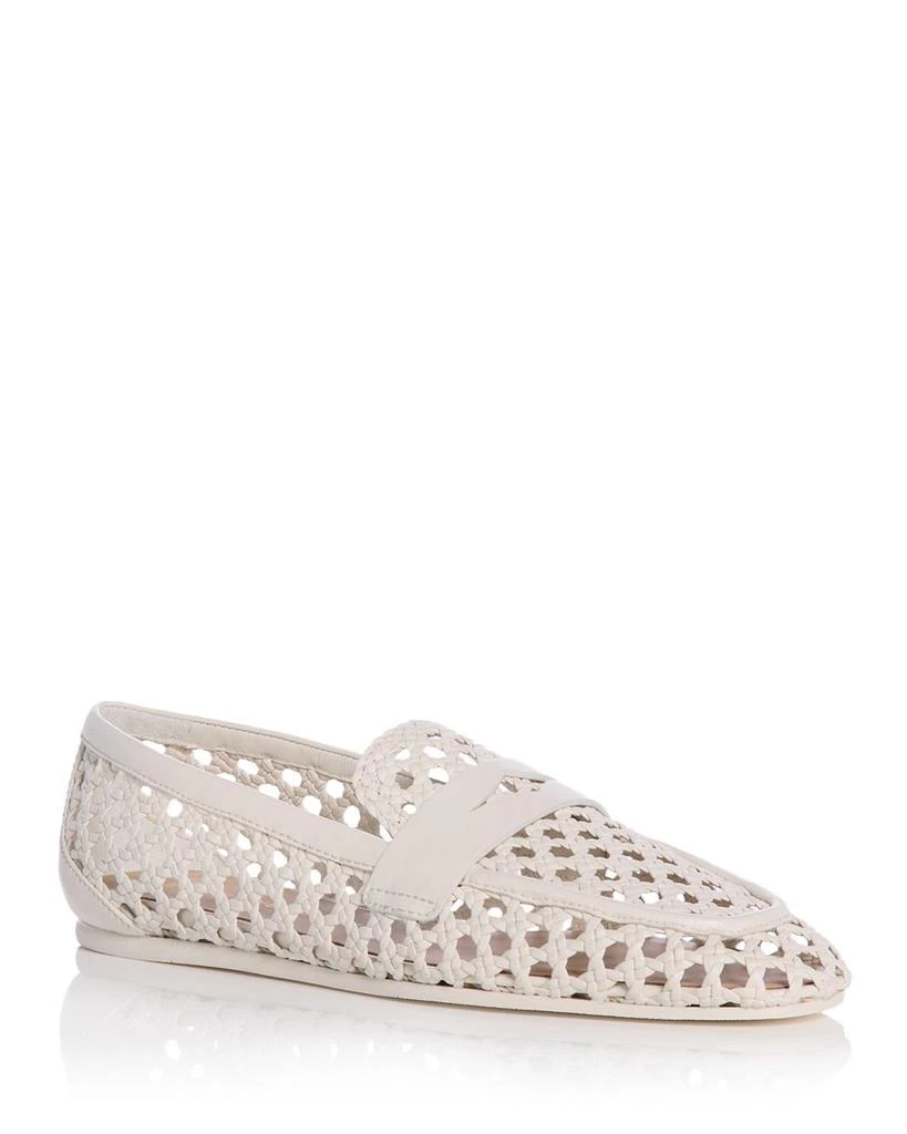 Stuart Weitzman Women's Thea Loafer Flats 1