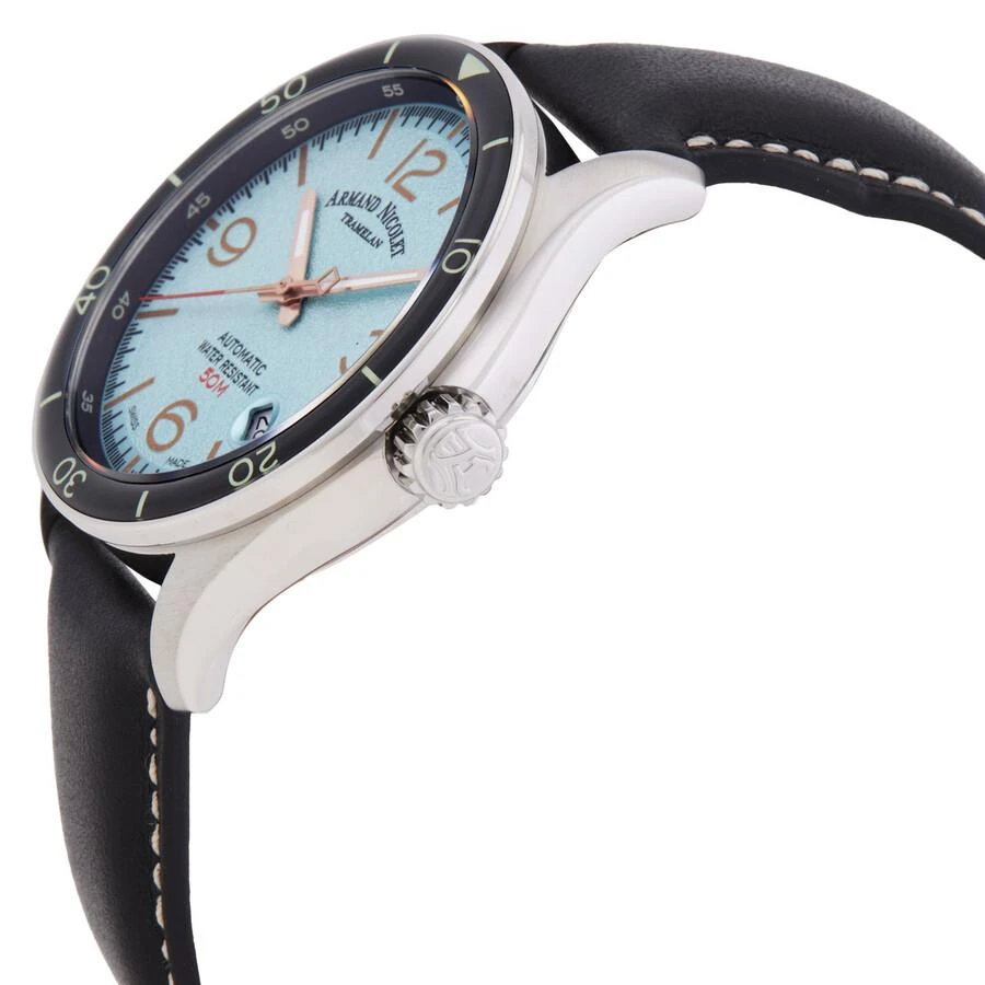 Armand Nicolet M2H Automatic Men's Watch A740HNA-ZS-P140NR2 2