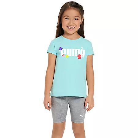 Puma Puma Toddler Girls 2-Piece Active Set
