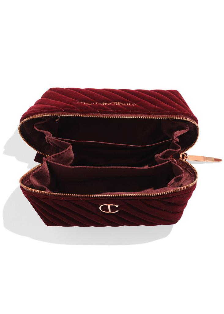 Charlotte Tilbury Makeup Bag of Dreams Makeup Organiser - Medium