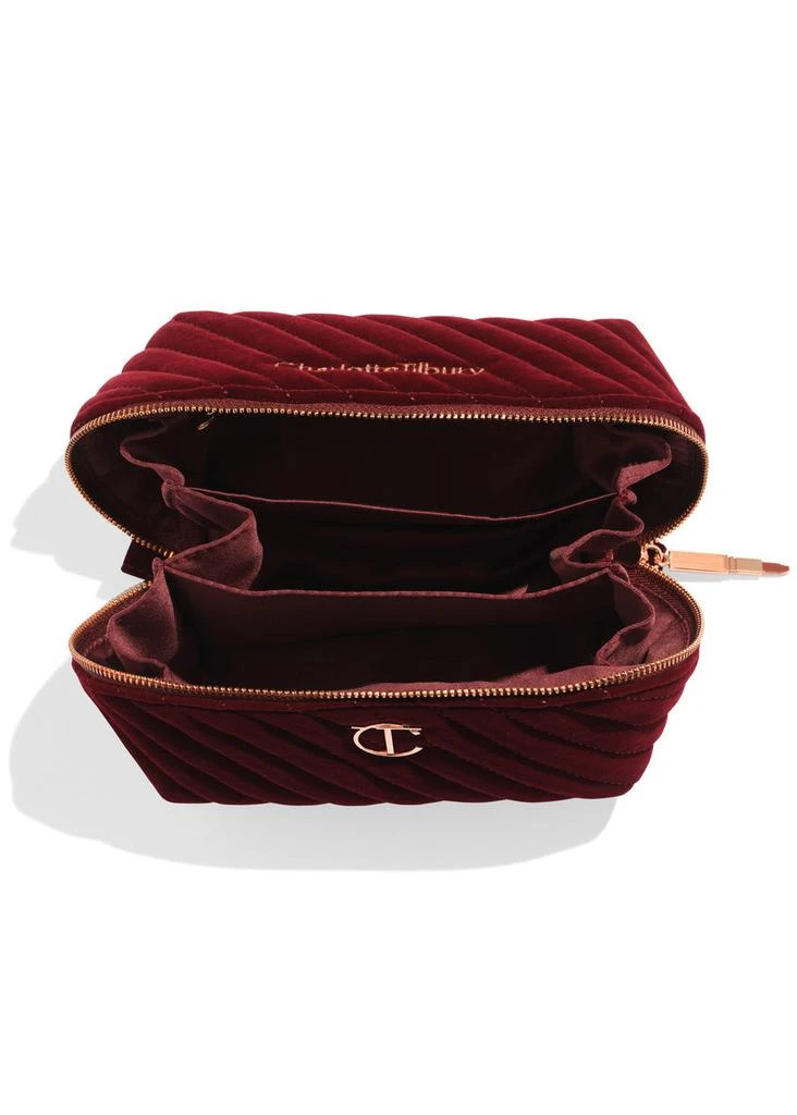 Charlotte Tilbury Makeup Bag of Dreams Makeup Organiser - Medium 2