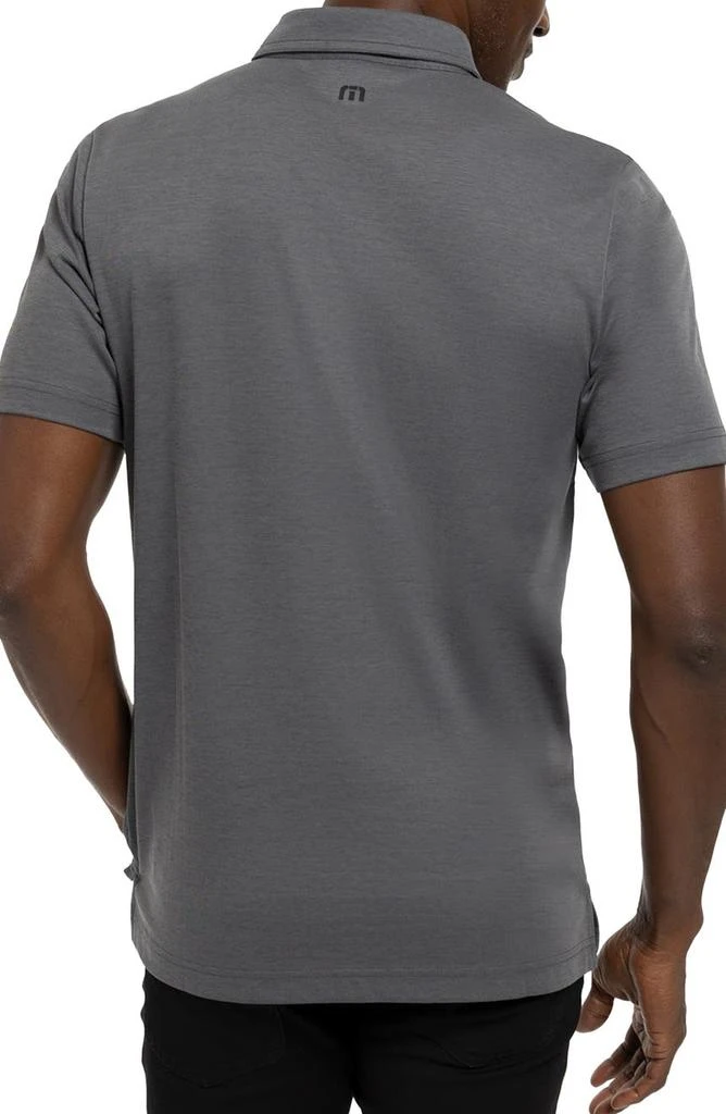Travis Mathew Jump The Fence Cotton Blend Golf Polo 2