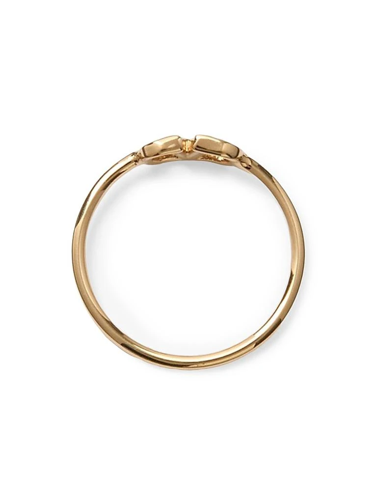 Valentino VLogo Signature Metal Ring 4