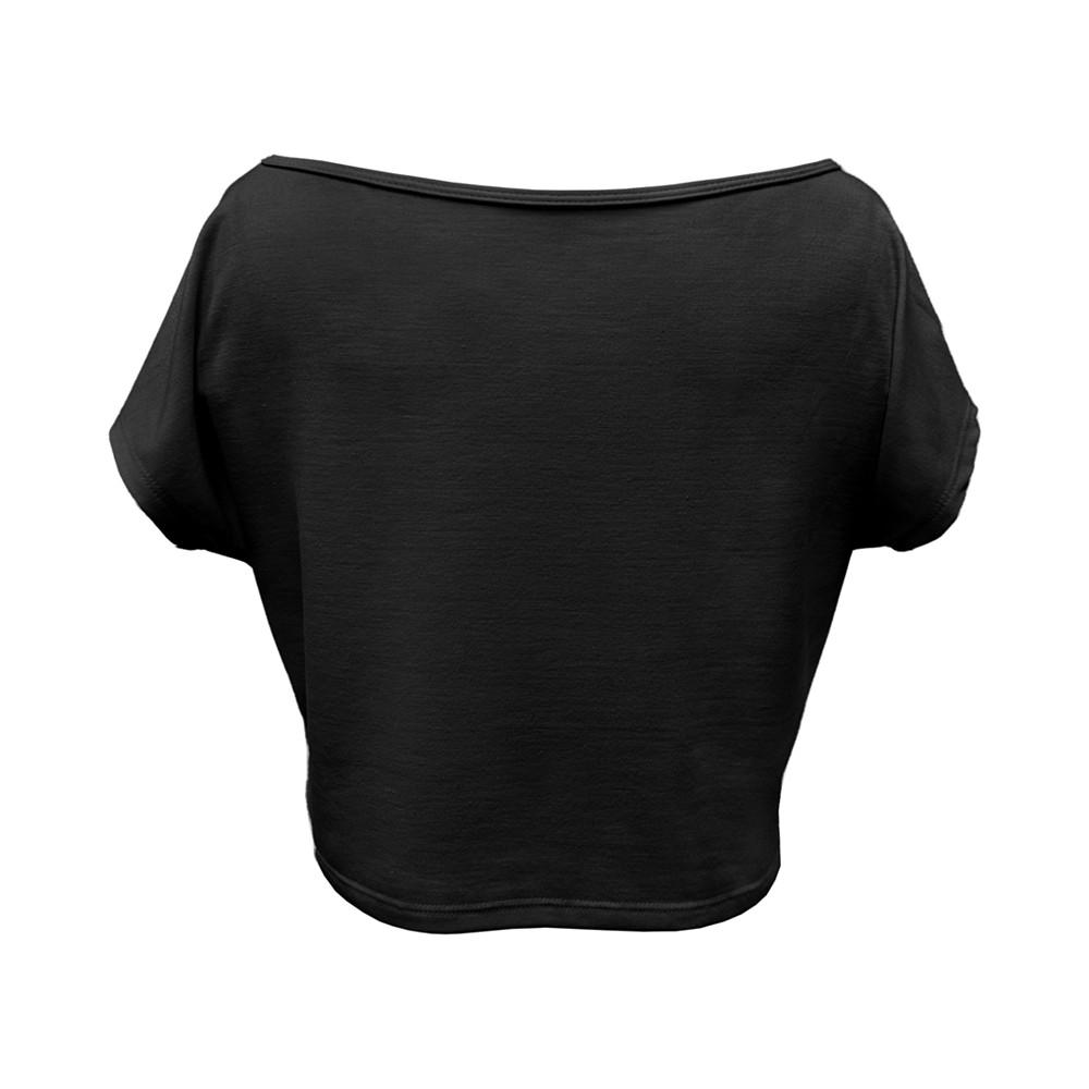 Macy's Women's Off-The-Shoulder T-Shirt, Created for Macy's