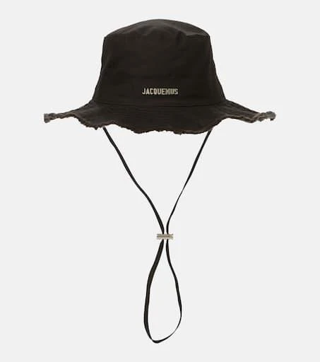 Jacquemus Le Bob Artichaut bucket hat 1